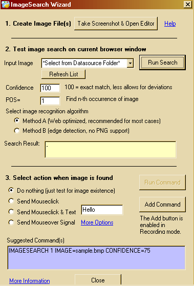 ���� ImageSearch