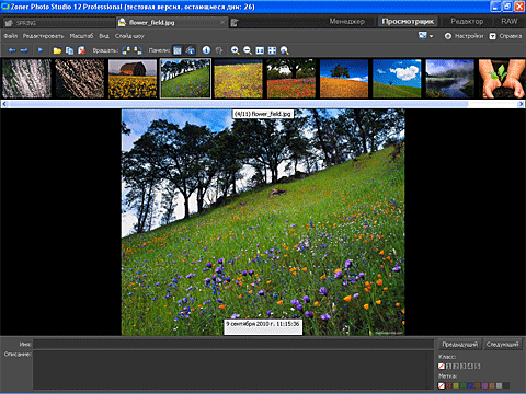 Zoner Photo Studio 12