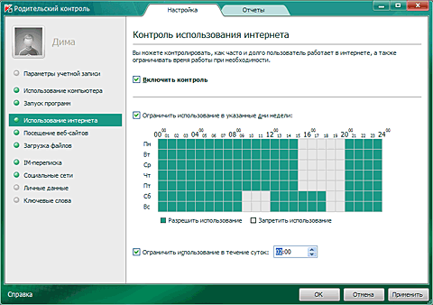 Kaspersky Internet Security 2011