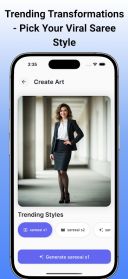 Sareeai - AI Saree Trend скачать бесплатно