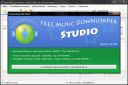 FREE Music Downloader Studio v1.0.1.84 (rus)  