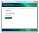 Kaspersky Anti-Virus 8.0.0.1081 for Windows Workstation for Windows 7  