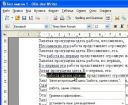 Language Tool 0.9.5  OpenOffice.org 3.0  