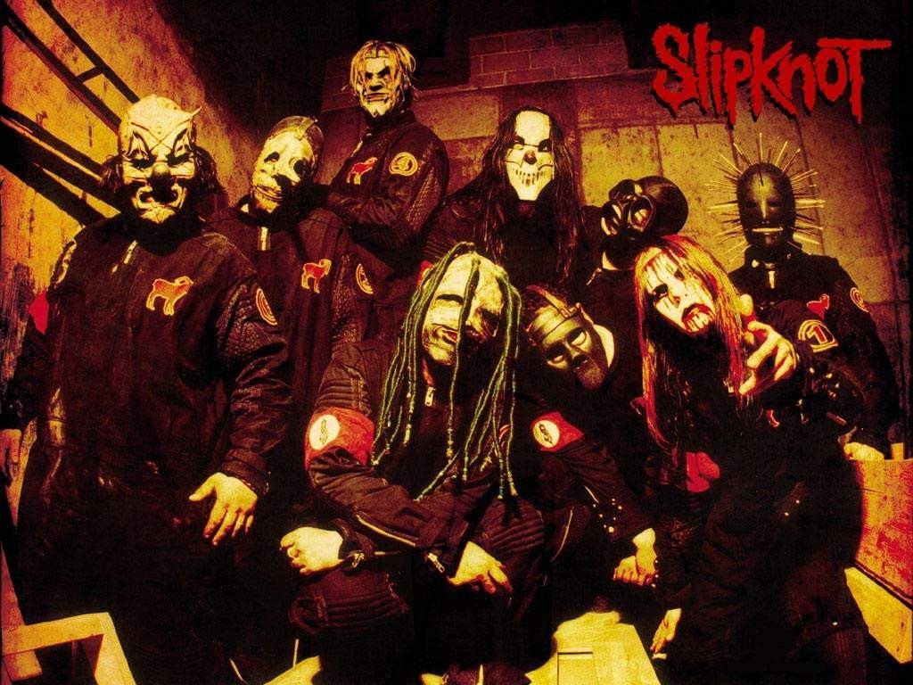 Обои slipknot для андроид