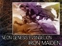Neon Genesis Evangelion : Girlfriend of Steel 1  
