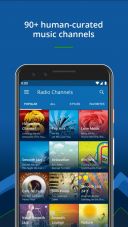 RadioTunes: Hits, Jazz, 80s  