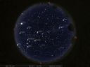 Stellarium 0.11.1  