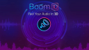 Boom 3D: Audio Enhancer with 3D Surround Sound  