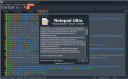 Notepad Ultra v1.0.9373 скачать бесплатно