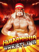 Hulkamania Wrestling Java  