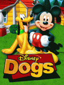 Disney Dogs Java  