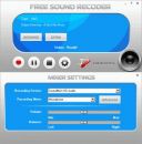 Free Sound Recorder 7.9.2 скачать бесплатно