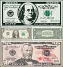 Американские доллары в векторе скачать бесплатно