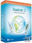 Radmin Viewer 3.4 (+NetTools) RU скачать бесплатно
