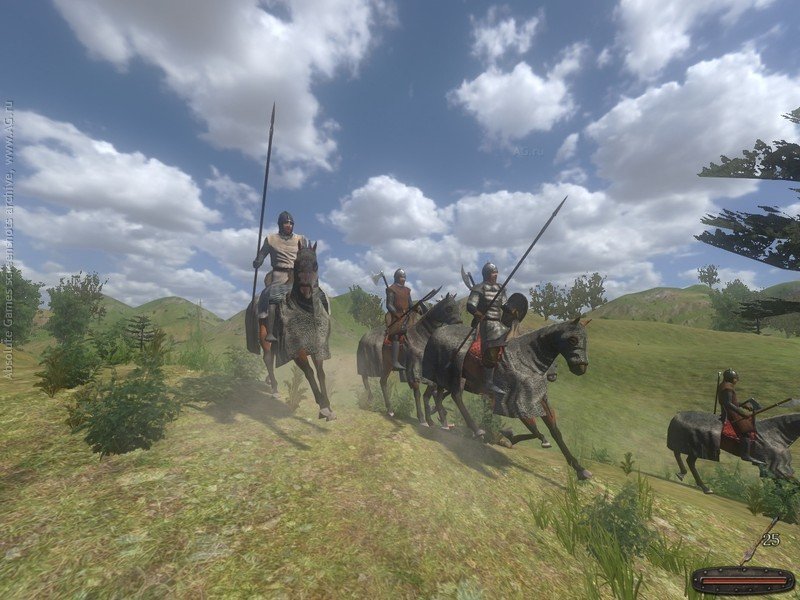 Mount and blade на карибы прохождение