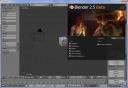 Blender 2.53 Beta x86  