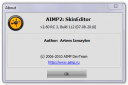 AIMP: SkinEditor 2.60 RC3 (Build 112)  