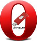 Opera@USB 11.60 Build 1185 Final скачать бесплатно