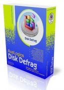 Auslogics Disk Defrag 3.1.9.160 Portable  