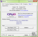 CPU-Z 1.58 Portable (x32)  