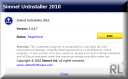 Simnet UnInstaller 2010 2.4.4.7 скачать бесплатно