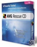AVG Rescue CD 100.110314a3648  