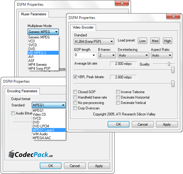 Windows 11 codec pack