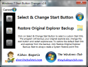 &quot;Windows 7 Start Button Changer&quot; v.2.6 скачать бесплатно