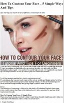 How To Contour Your Face скачать бесплатно