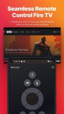 Fire TV Remote - FireStick  