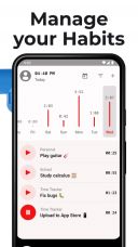 Time Tracker - Pomodoro скачать бесплатно
