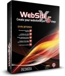 WebIncomedia WebSite Evolution X5 8.0.11 + Russian  