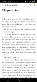 It Ends with Us offline  