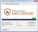 Malwarebytes Anti-Exploit 1.13.1.551  