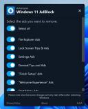 Ashampoo Windows 11 AdBlock 1.0  