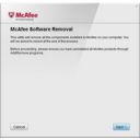 McAfee Removal Tool (mcpr) 10.4.194.0  