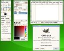 openSUSE 11.0 KDE4 LiveCD i386  