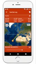 SunCalc org  