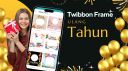 Twibbon Frame Ulang Tahun скачать бесплатно