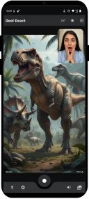 Reel React: Reaction Maker скачать бесплатно