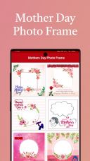 Mother's Day Photo Frame 2025 скачать бесплатно