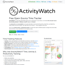 ActivityWatch скачать бесплатно