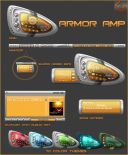   Winamp - Armor AMP  