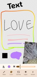 Рисование в Слоях - Арт Студия скачать бесплатно