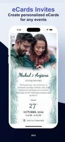 Invi eCards - Invitation Maker  