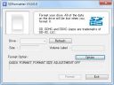 SD Formatter 5.0.2 for SD/SDHC/SDXC скачать бесплатно