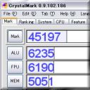CrystalMark09 0.9.117.288  