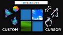 Custom Cursor ������� ���������
