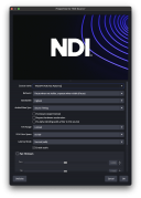 DistroAV ������� ���������