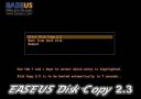 EASEUS Disk Copy 2.3 скачать бесплатно